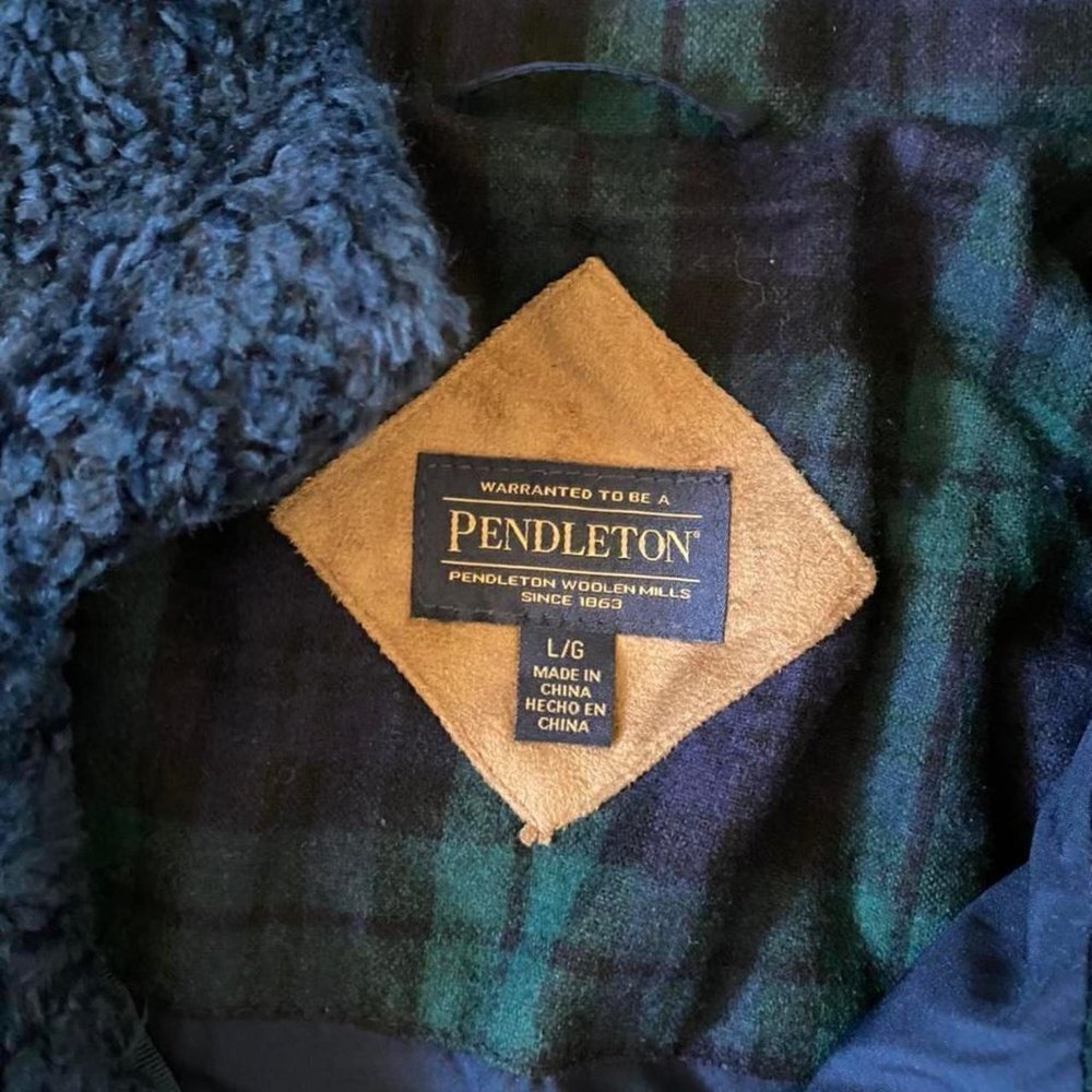 Pendleton Sweater - image 4